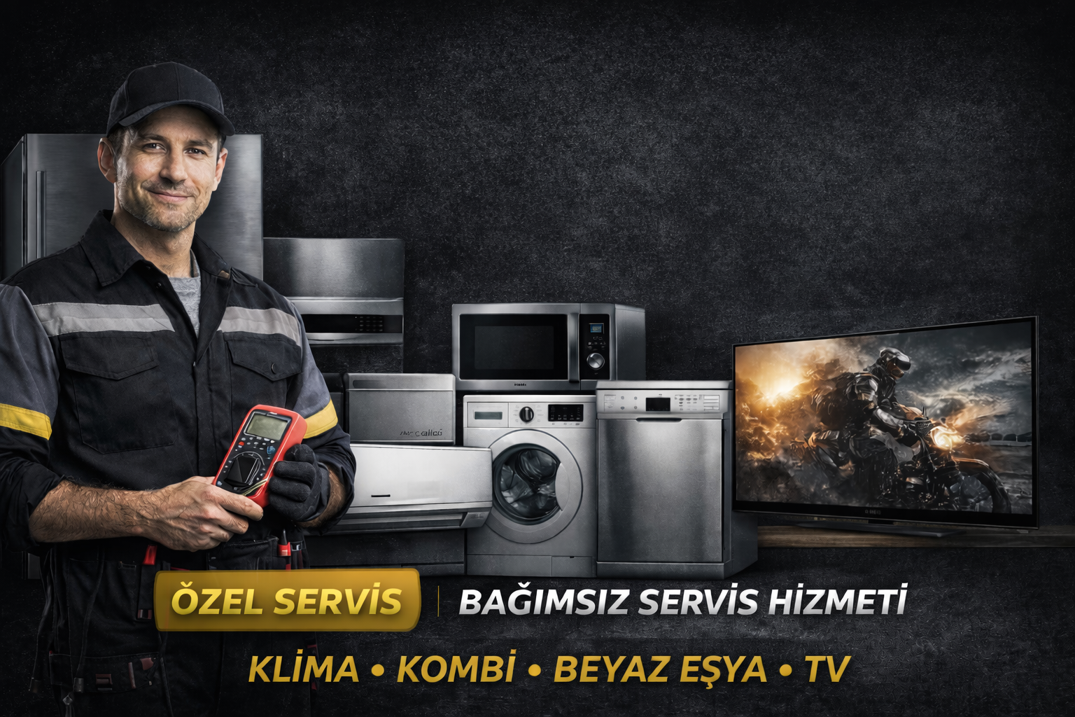  Genç Vaillant Servisi